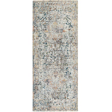Presidential Pale Blue Rug - Chapin Furniture