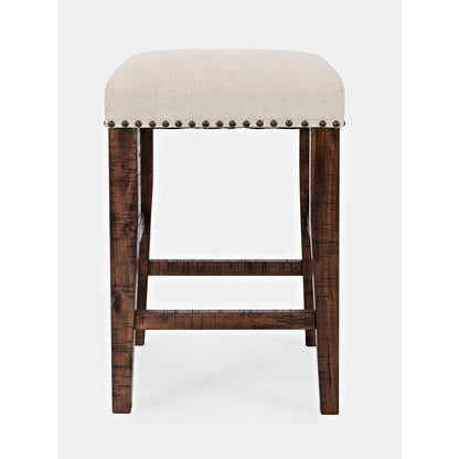 Fairview Sofa Counter Dining 4PC Set- Multiple Finish Options - Chapin Furniture