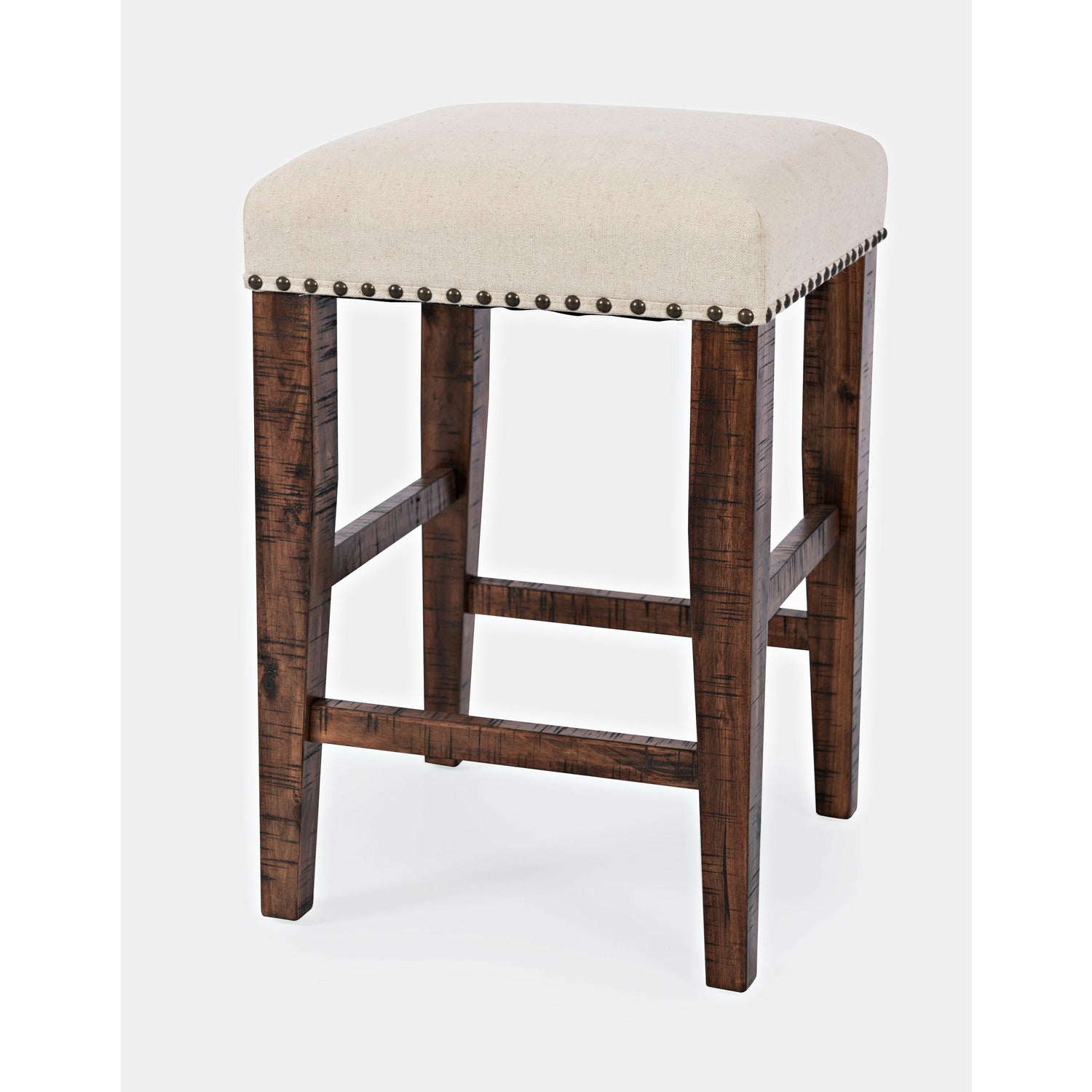 Fairview Sofa Counter Dining 4PC Set- Multiple Finish Options - Chapin Furniture