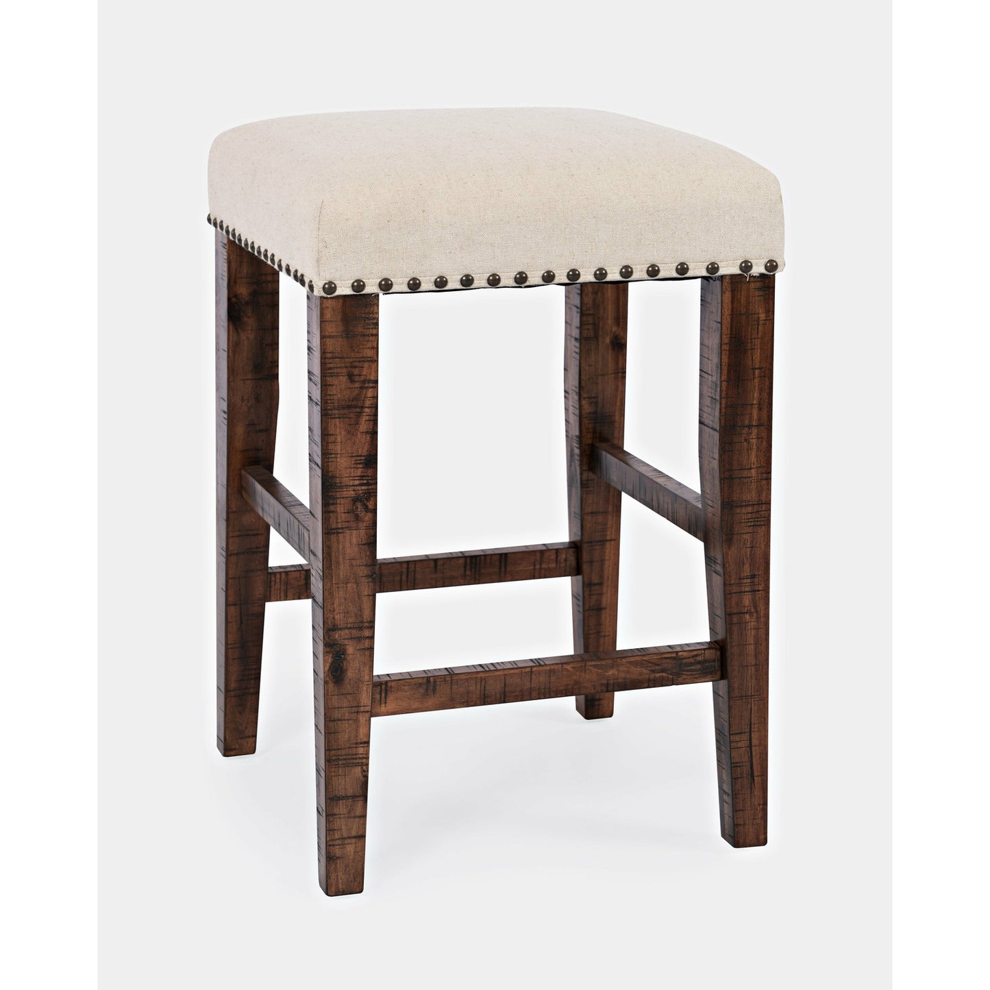 Fairview Sofa Counter Dining 4PC Set- Multiple Finish Options - Chapin Furniture