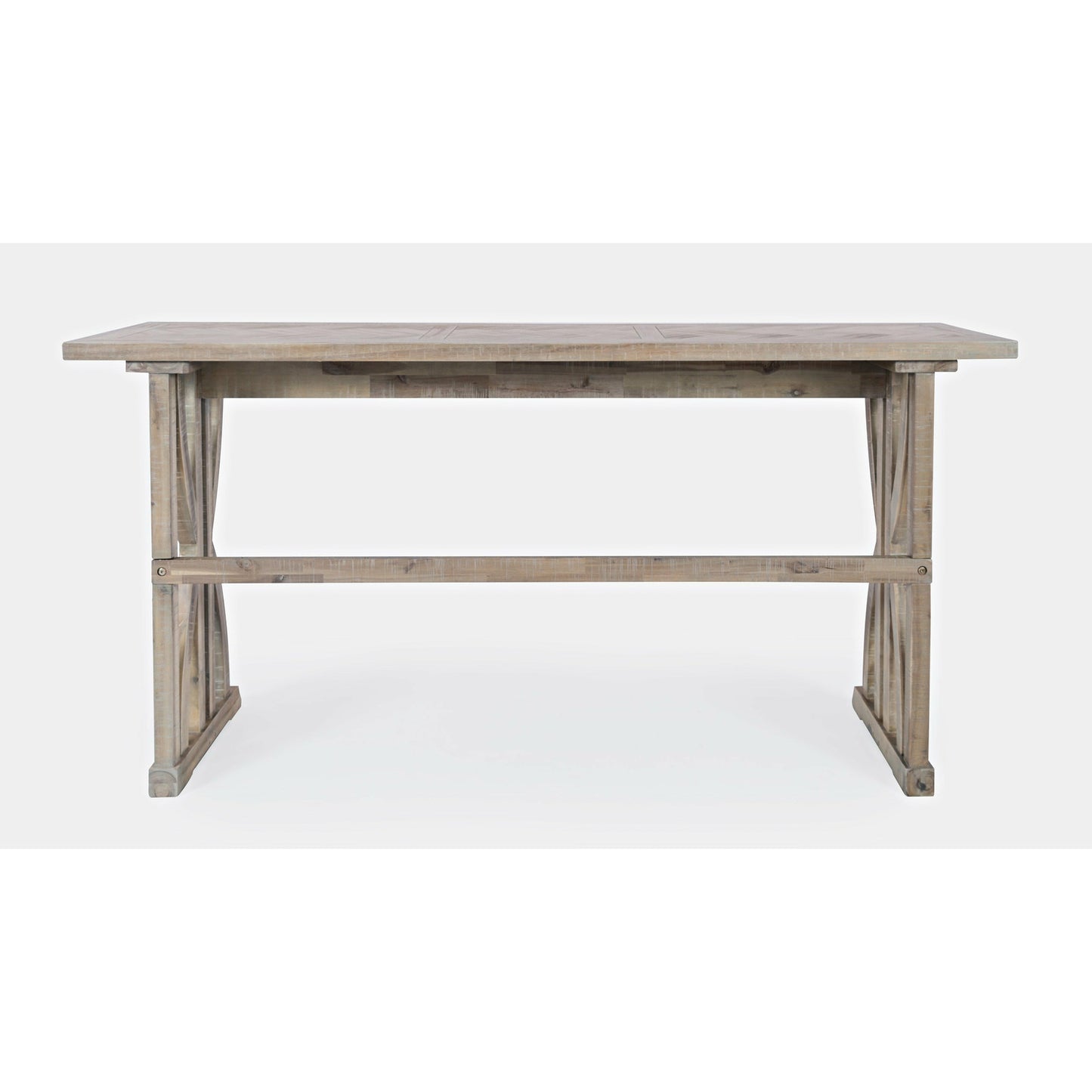 Fairview Sofa Counter Dining 4PC Set- Multiple Finish Options - Chapin Furniture