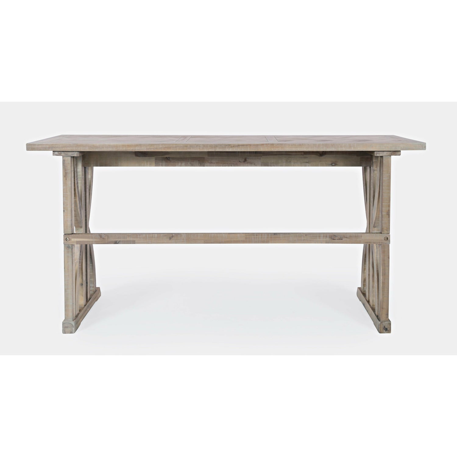 Fairview Sofa Counter Dining 4PC Set- Multiple Finish Options - Chapin Furniture