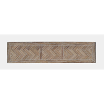 Fairview Sofa Counter Dining 4PC Set- Multiple Finish Options - Chapin Furniture