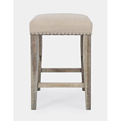 Fairview Sofa Counter Dining 4PC Set- Multiple Finish Options - Chapin Furniture