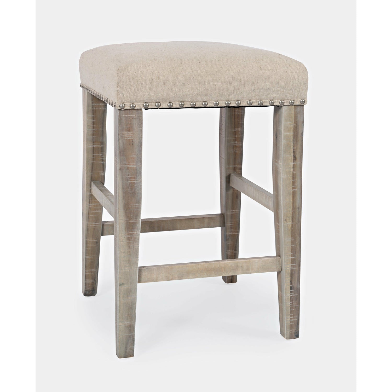 Fairview Sofa Counter Dining 4PC Set- Multiple Finish Options - Chapin Furniture