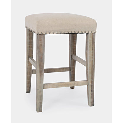 Fairview Sofa Counter Dining 4PC Set- Multiple Finish Options - Chapin Furniture