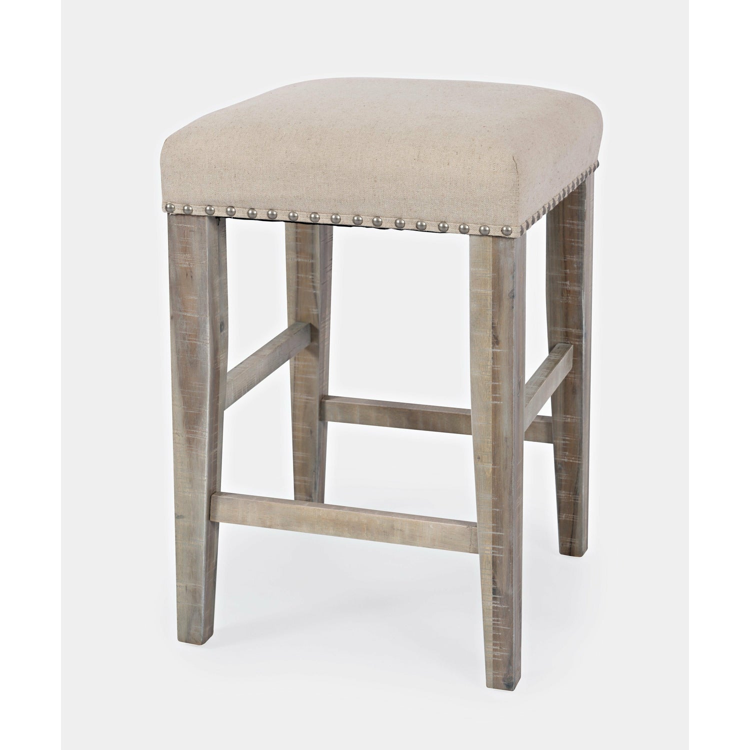 Fairview Sofa Counter Dining 4PC Set- Multiple Finish Options - Chapin Furniture