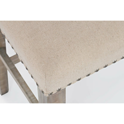 Fairview Sofa Counter Dining 4PC Set- Multiple Finish Options - Chapin Furniture