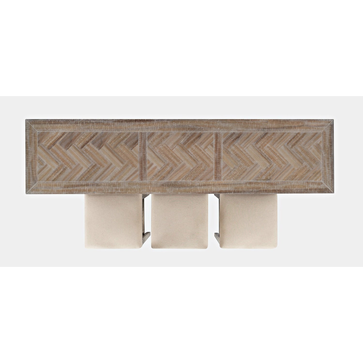 Fairview Sofa Counter Dining 4PC Set- Multiple Finish Options - Chapin Furniture