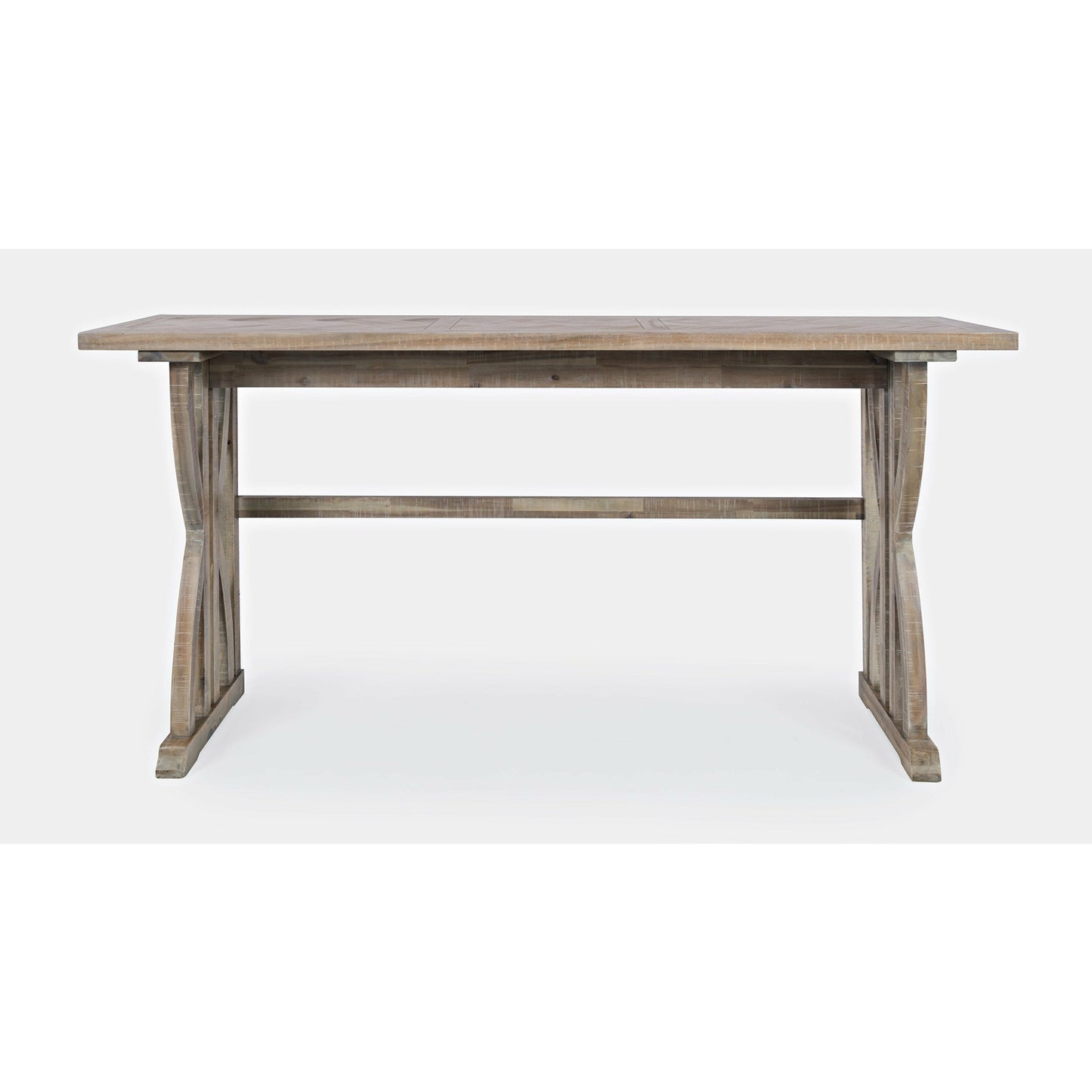 Fairview Sofa Counter Dining 4PC Set- Multiple Finish Options - Chapin Furniture