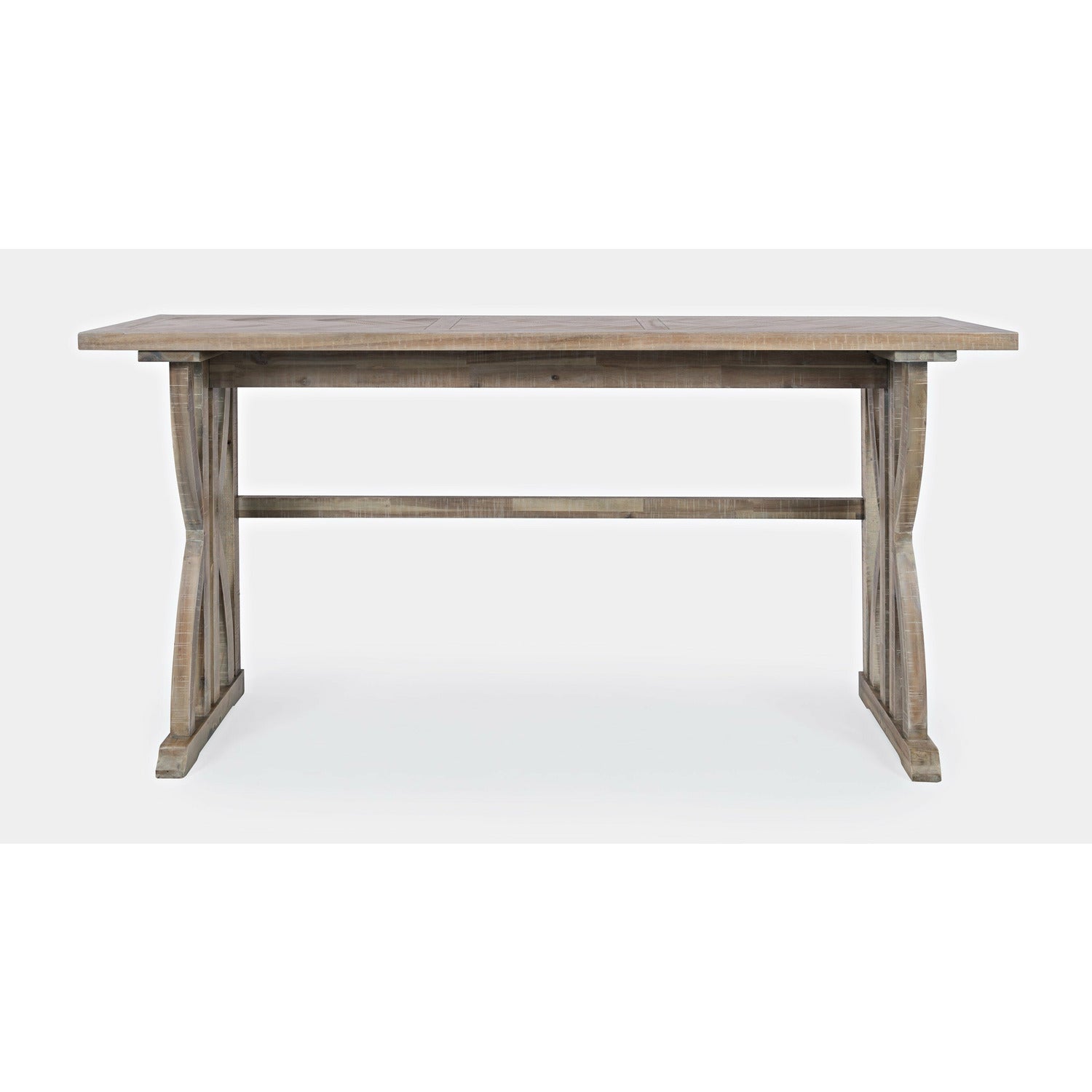 Fairview Sofa Counter Dining 4PC Set- Multiple Finish Options - Chapin Furniture