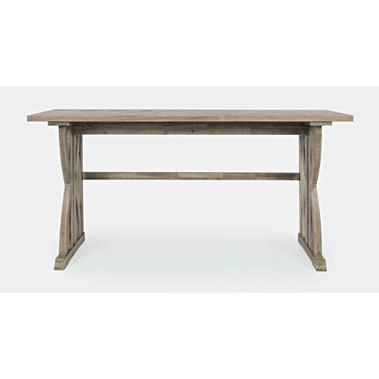 Fairview Sofa Counter Dining 4PC Set- Multiple Finish Options - Chapin Furniture