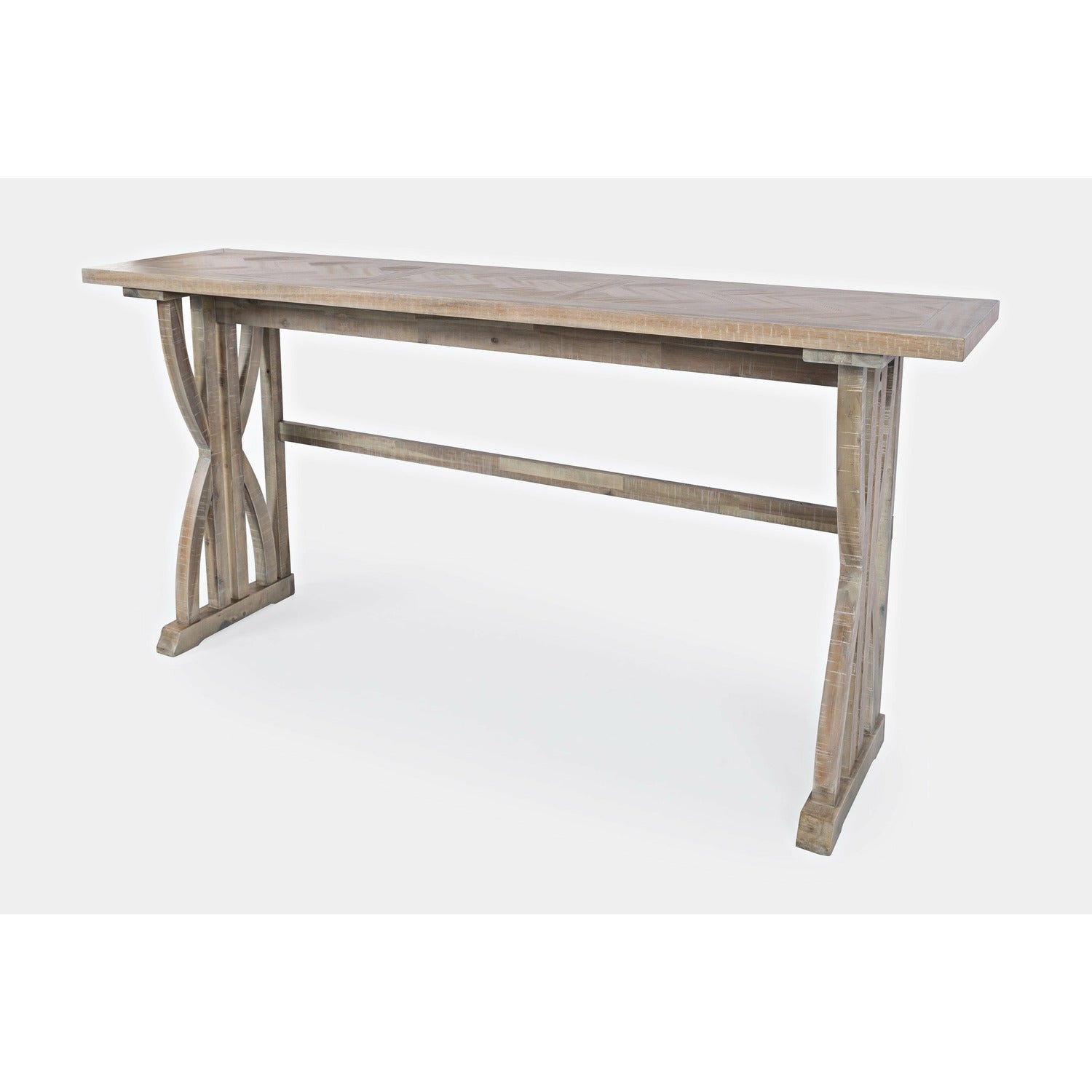 Fairview Sofa Counter Dining 4PC Set- Multiple Finish Options - Chapin Furniture