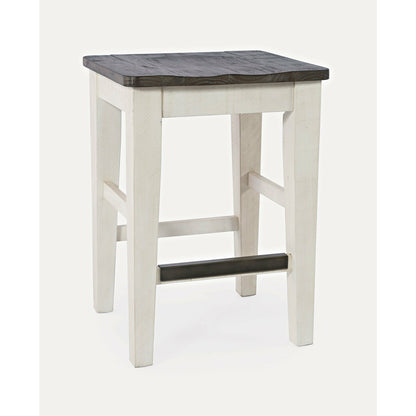 Madison County 4PC Sofa Console Stool Set- Multiple Color Options - Chapin Furniture