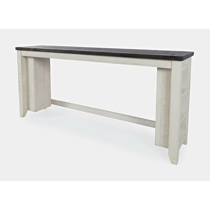 Madison County 4PC Sofa Console Stool Set- Multiple Color Options - Chapin Furniture