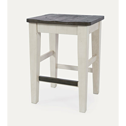 Madison County 4PC Sofa Console Stool Set- Multiple Color Options - Chapin Furniture