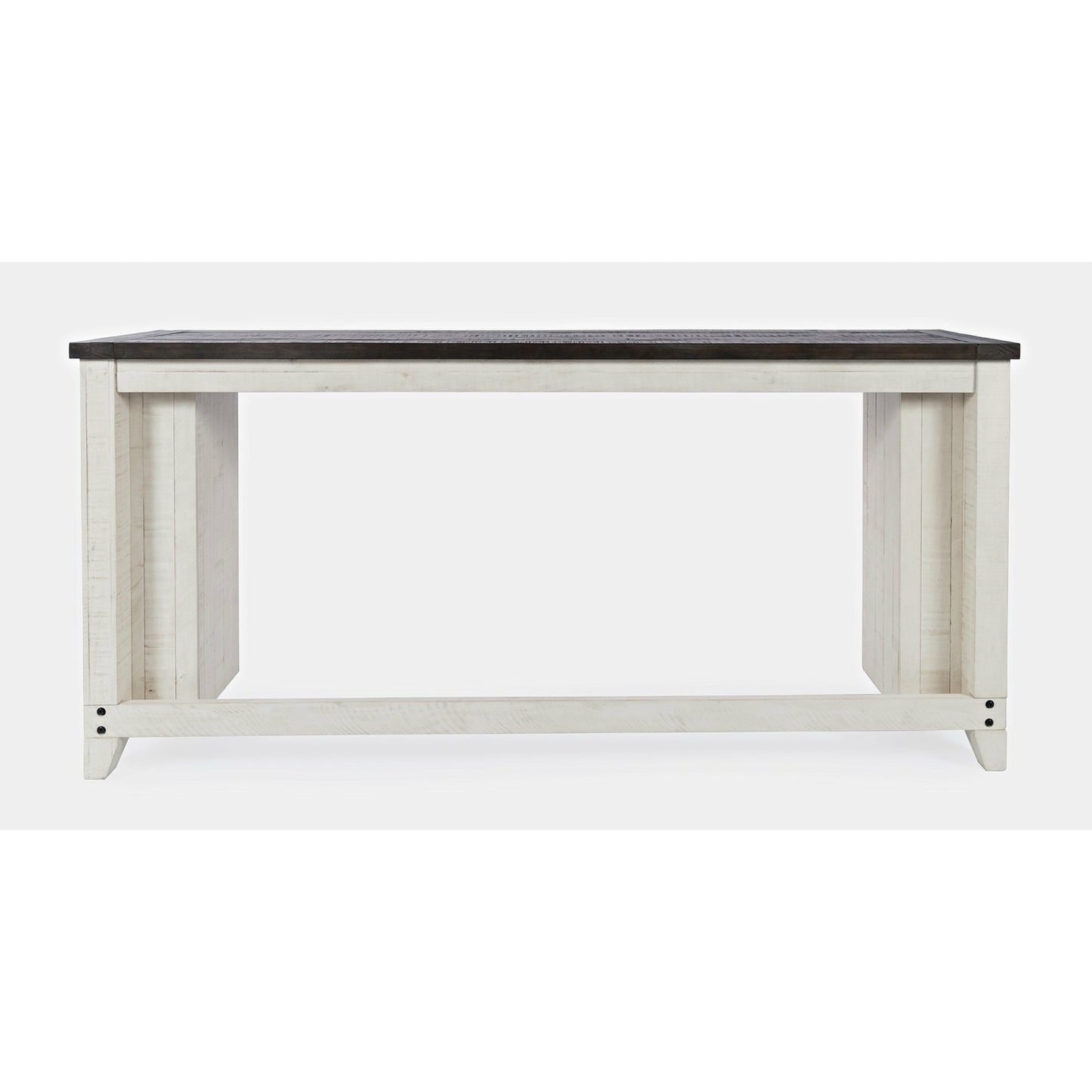 Madison County 4PC Sofa Console Stool Set- Multiple Color Options - Chapin Furniture