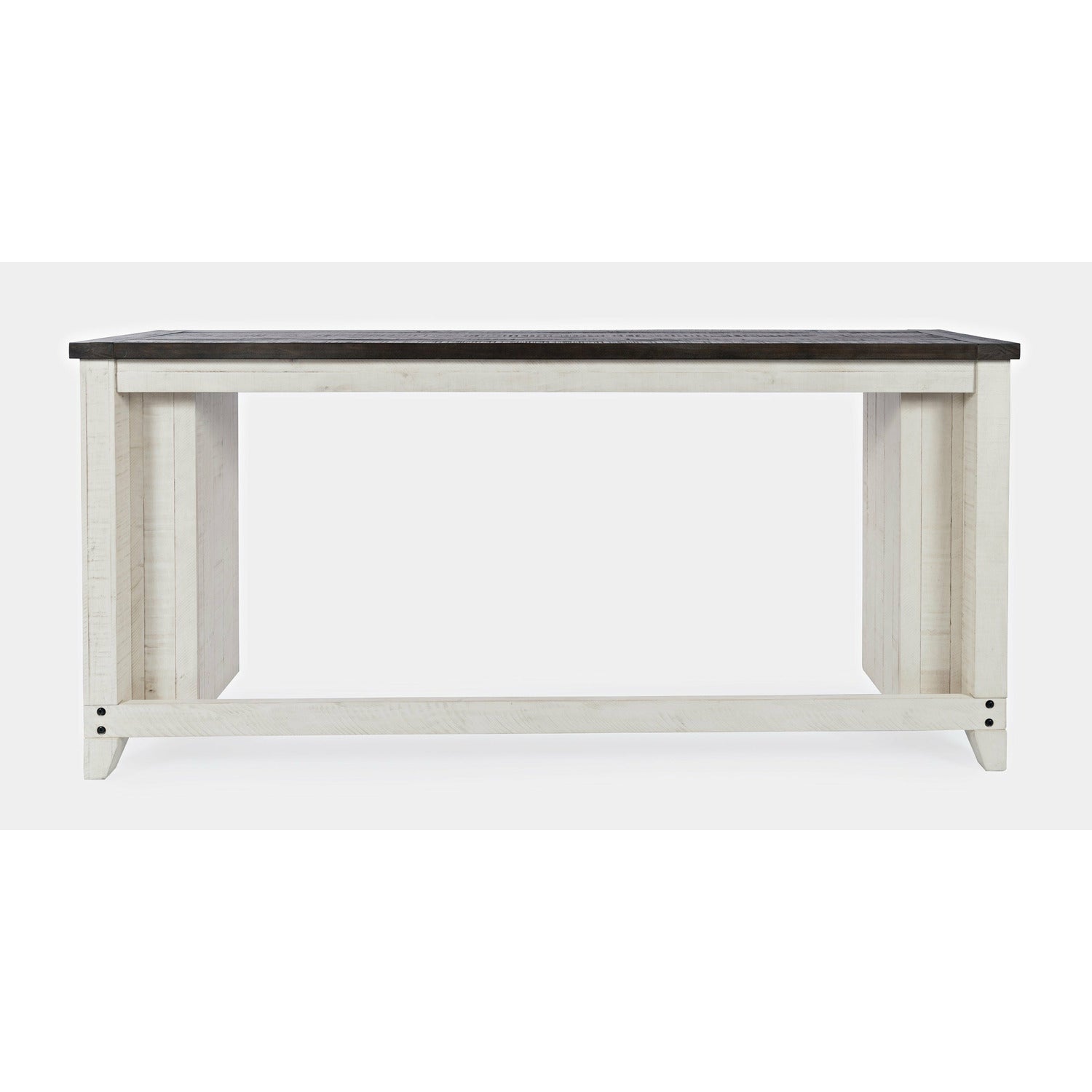 Madison County 4PC Sofa Console Stool Set- Multiple Color Options - Chapin Furniture