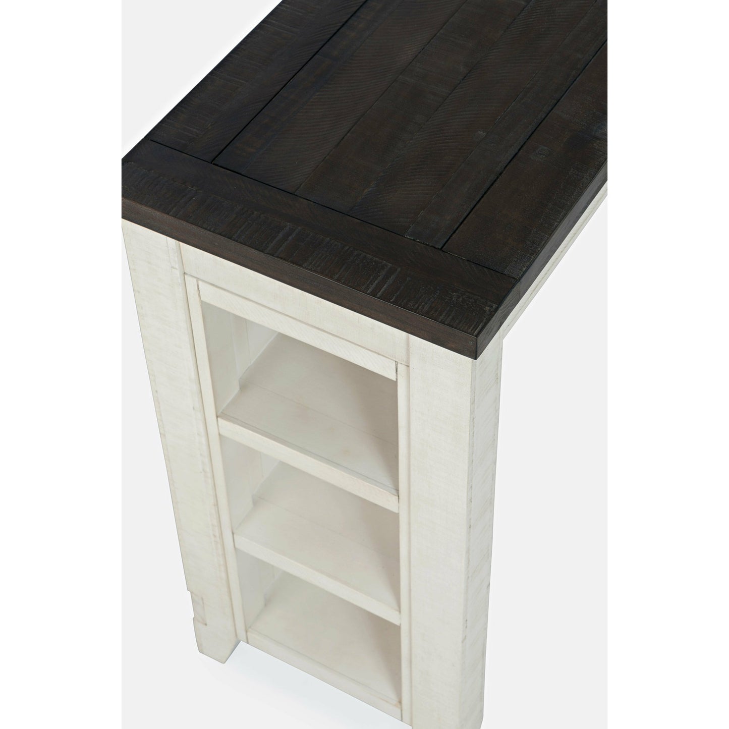 Madison County 4PC Sofa Console Stool Set- Multiple Color Options - Chapin Furniture