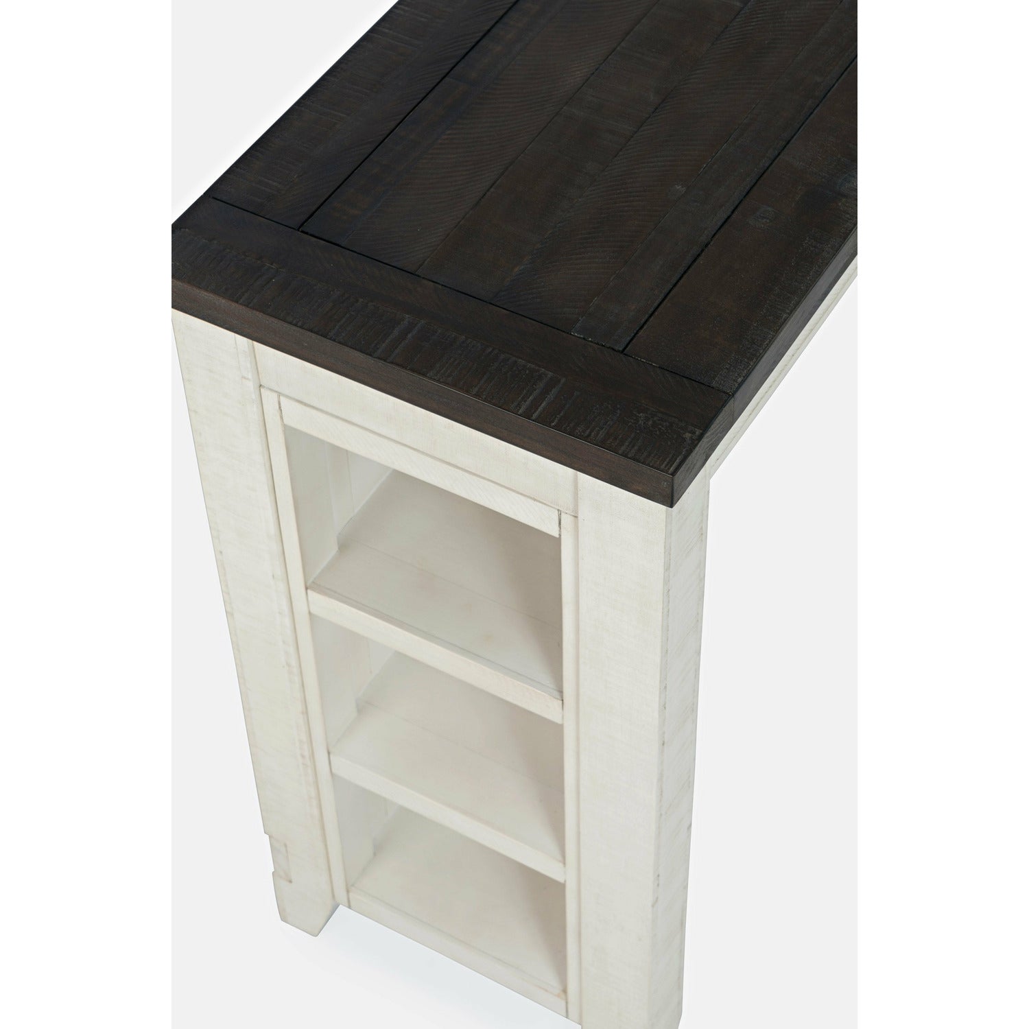 Madison County 4PC Sofa Console Stool Set- Multiple Color Options - Chapin Furniture