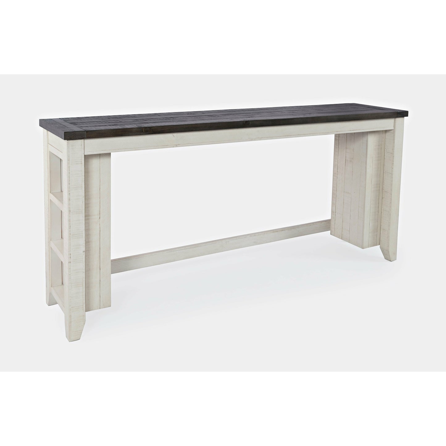 Madison County 4PC Sofa Console Stool Set- Multiple Color Options - Chapin Furniture