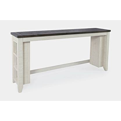 Madison County 4PC Sofa Console Stool Set- Multiple Color Options - Chapin Furniture