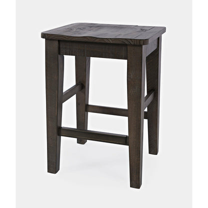 Madison County 4PC Sofa Console Stool Set- Multiple Color Options - Chapin Furniture