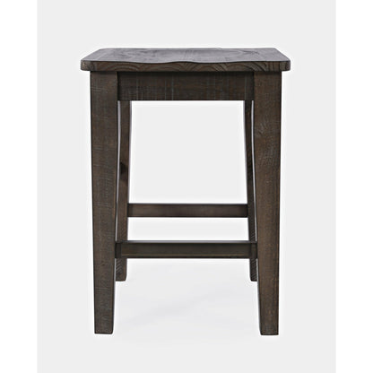 Madison County 4PC Sofa Console Stool Set- Multiple Color Options - Chapin Furniture