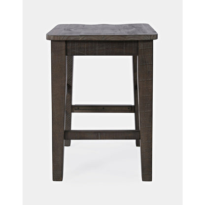 Madison County 4PC Sofa Console Stool Set- Multiple Color Options - Chapin Furniture