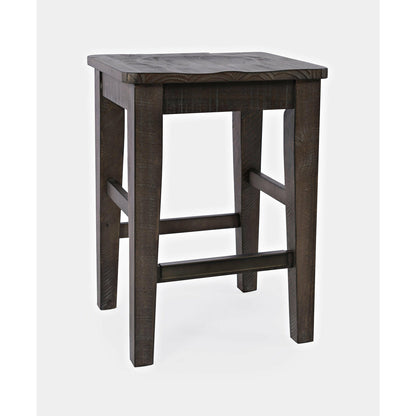 Madison County 4PC Sofa Console Stool Set- Multiple Color Options - Chapin Furniture