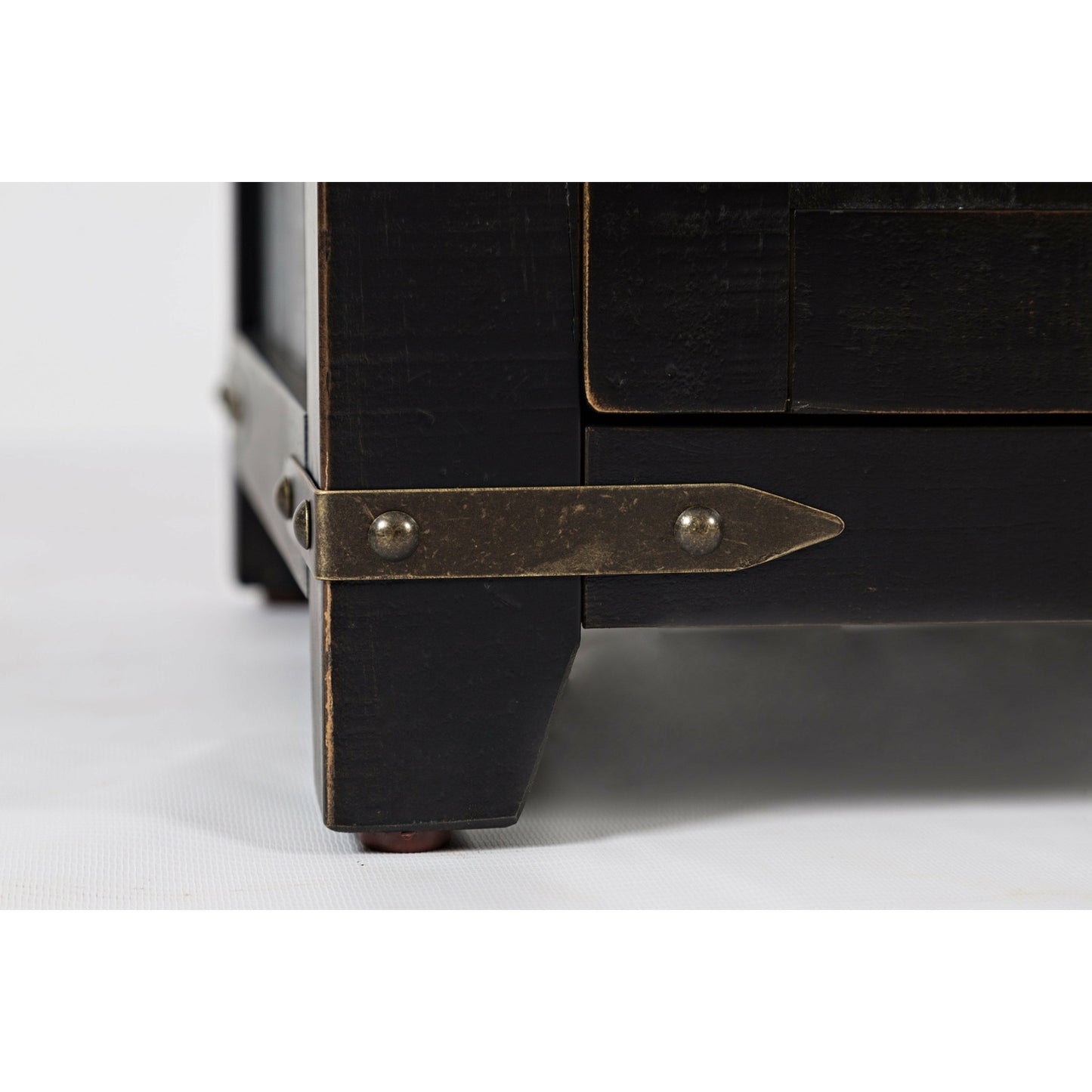 Madison County 32" Barn Door Accent Cabinet- Multiple Color Options - Chapin Furniture