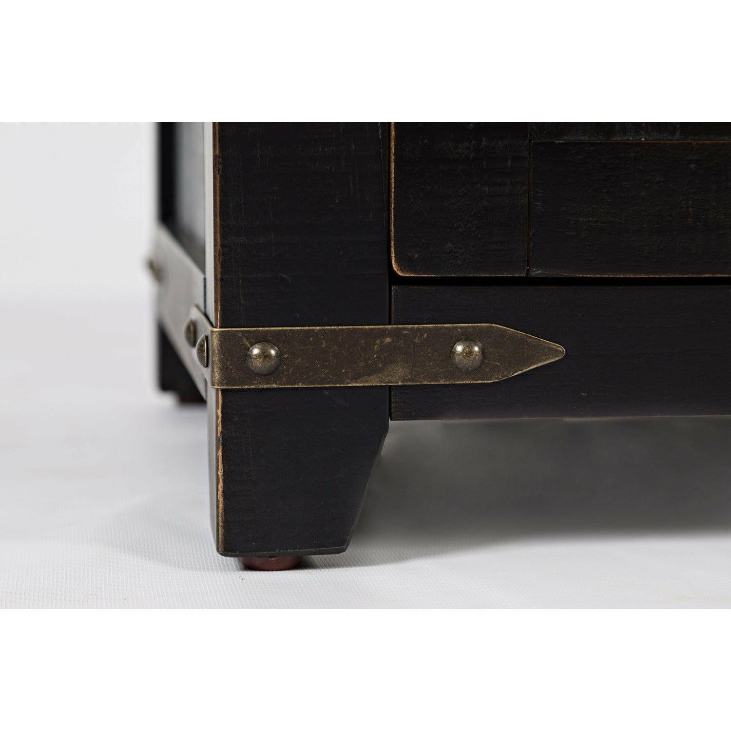 Madison County 32" Barn Door Accent Cabinet- Multiple Color Options - Chapin Furniture