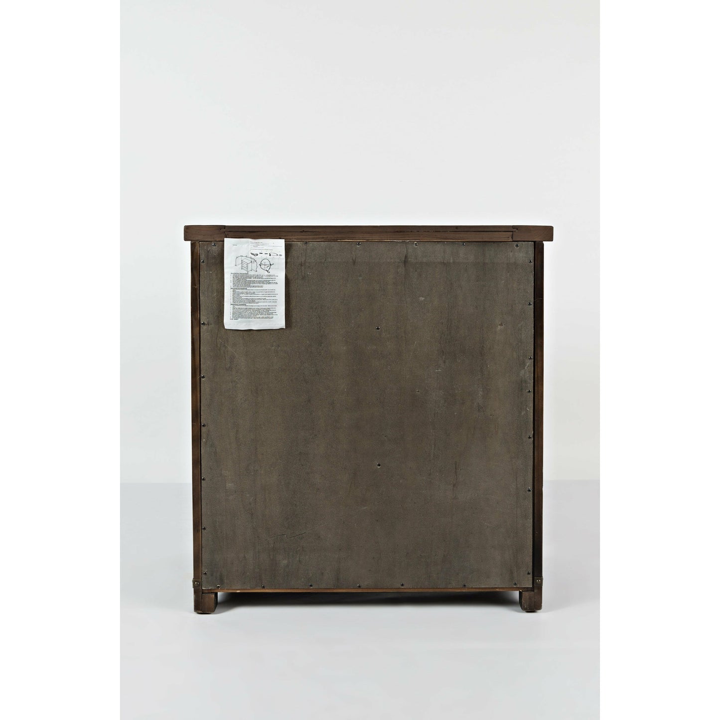 Madison County 32" Barn Door Accent Cabinet- Multiple Color Options - Chapin Furniture