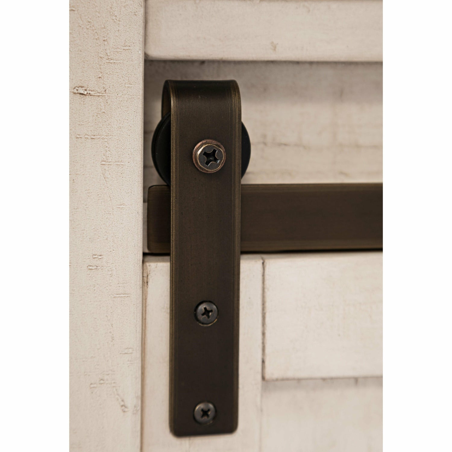 Madison County Counter Table With Storage Base WITH 6 Ladderback Counter Stools - Chapin Furniture