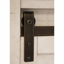 Madison County Counter Table With Storage Base WITH 6 Ladderback Counter Stools - Chapin Furniture