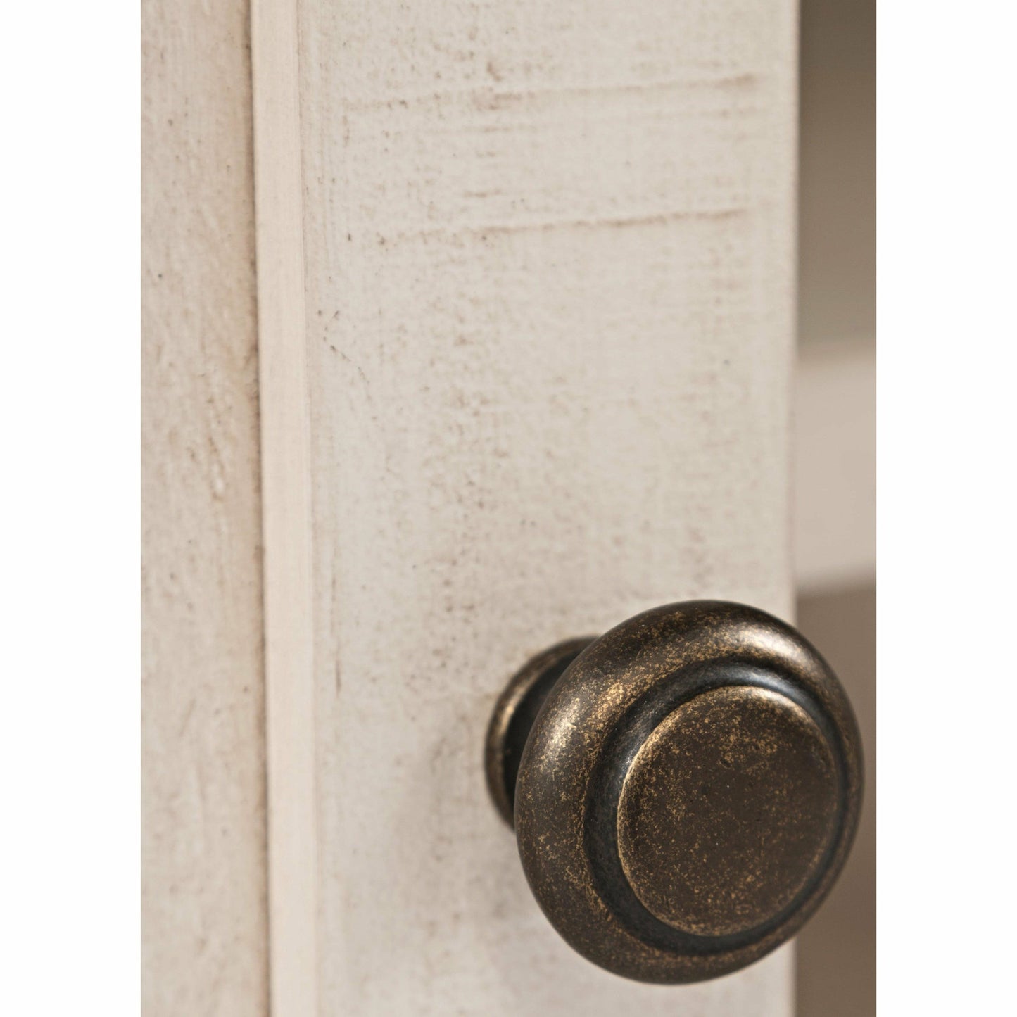 Madison County Counter Table With Storage Base WITH 6 Ladderback Counter Stools - Chapin Furniture