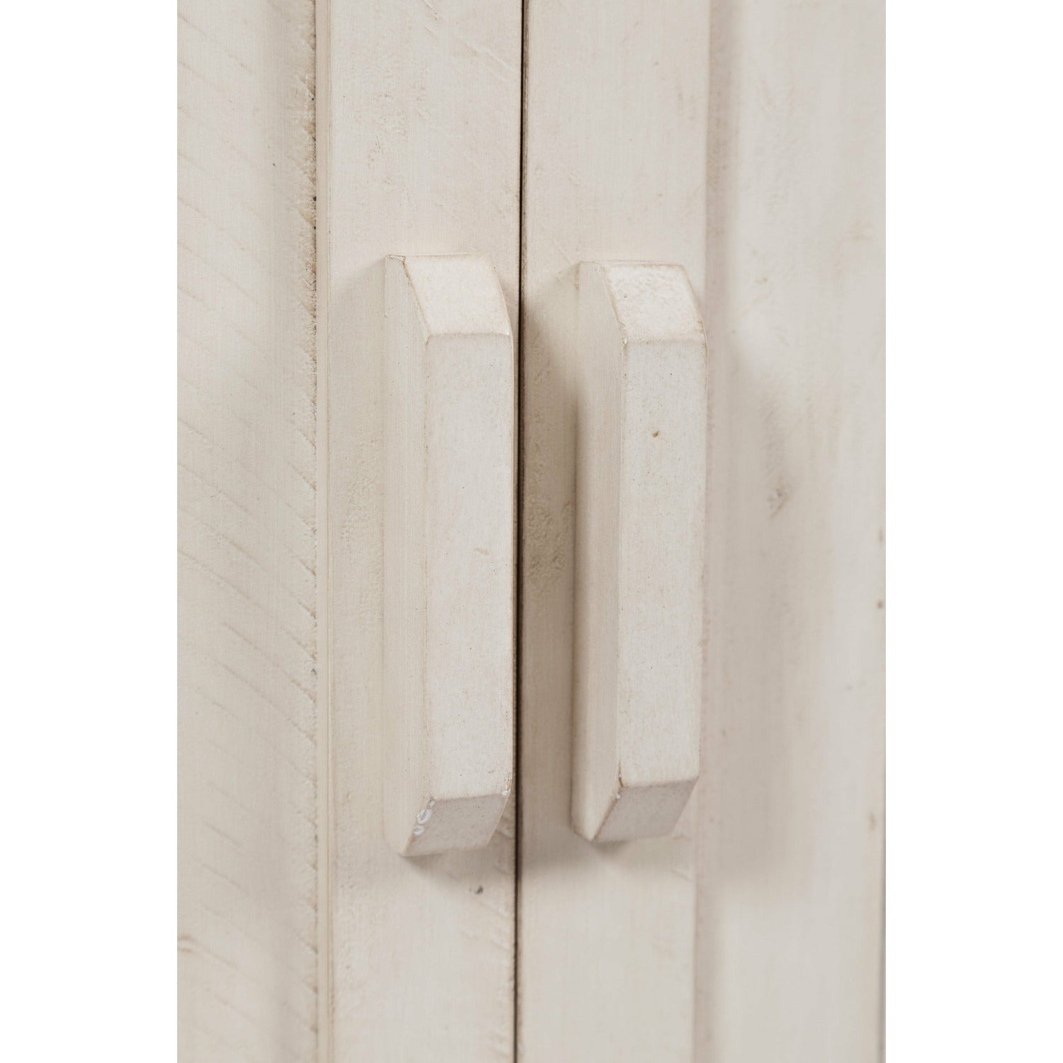 Madison County Barn Door Server With Option of Hutch- Multiple Color Options - Chapin Furniture