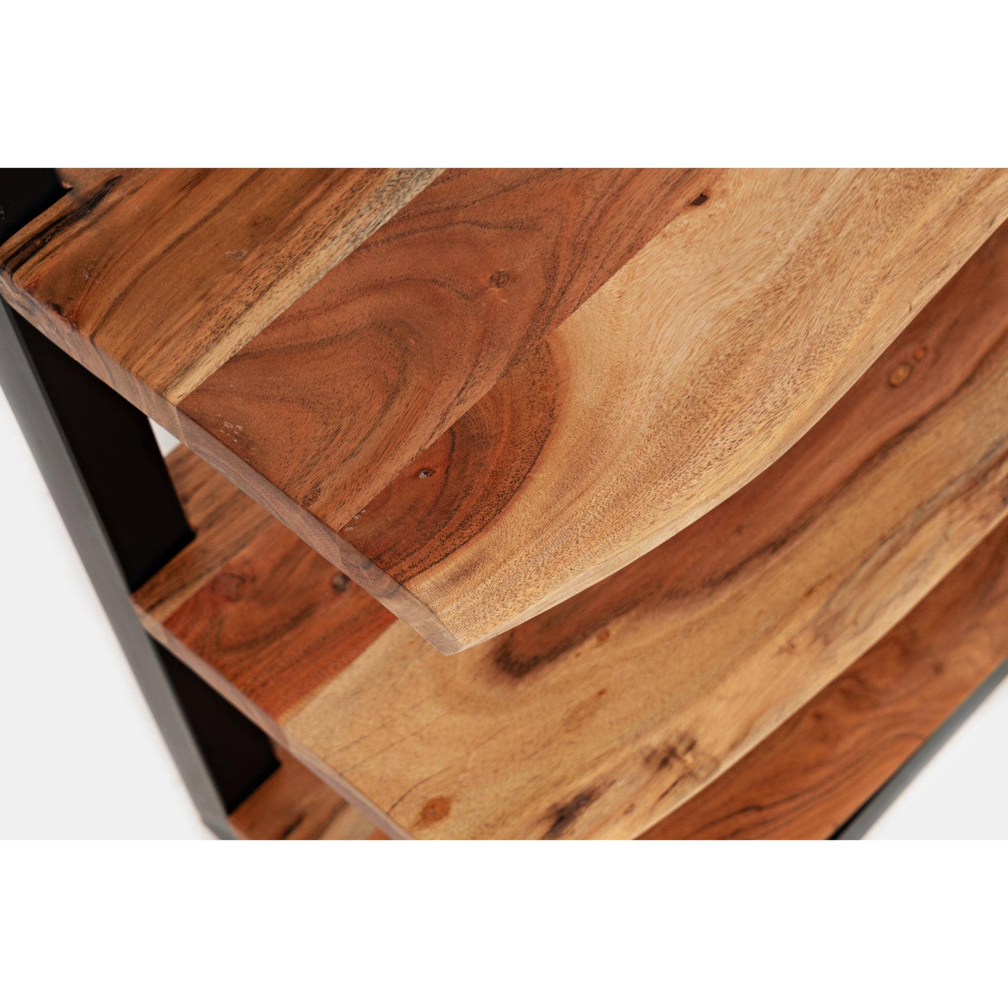 Nature's Edge 3 Shelf Bookcase - Chapin Furniture