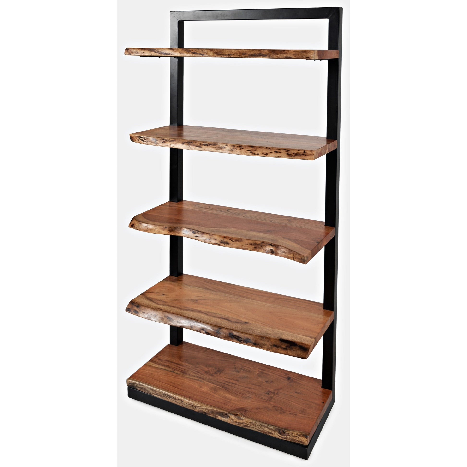 Nature's Edge 5 Shelf Bookcase - Chapin Furniture