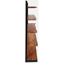 Nature's Edge 5 Shelf Bookcase - Chapin Furniture