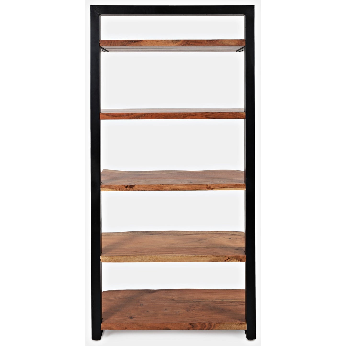 Nature's Edge 5 Shelf Bookcase - Chapin Furniture