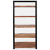 Nature's Edge 5 Shelf Bookcase - Chapin Furniture