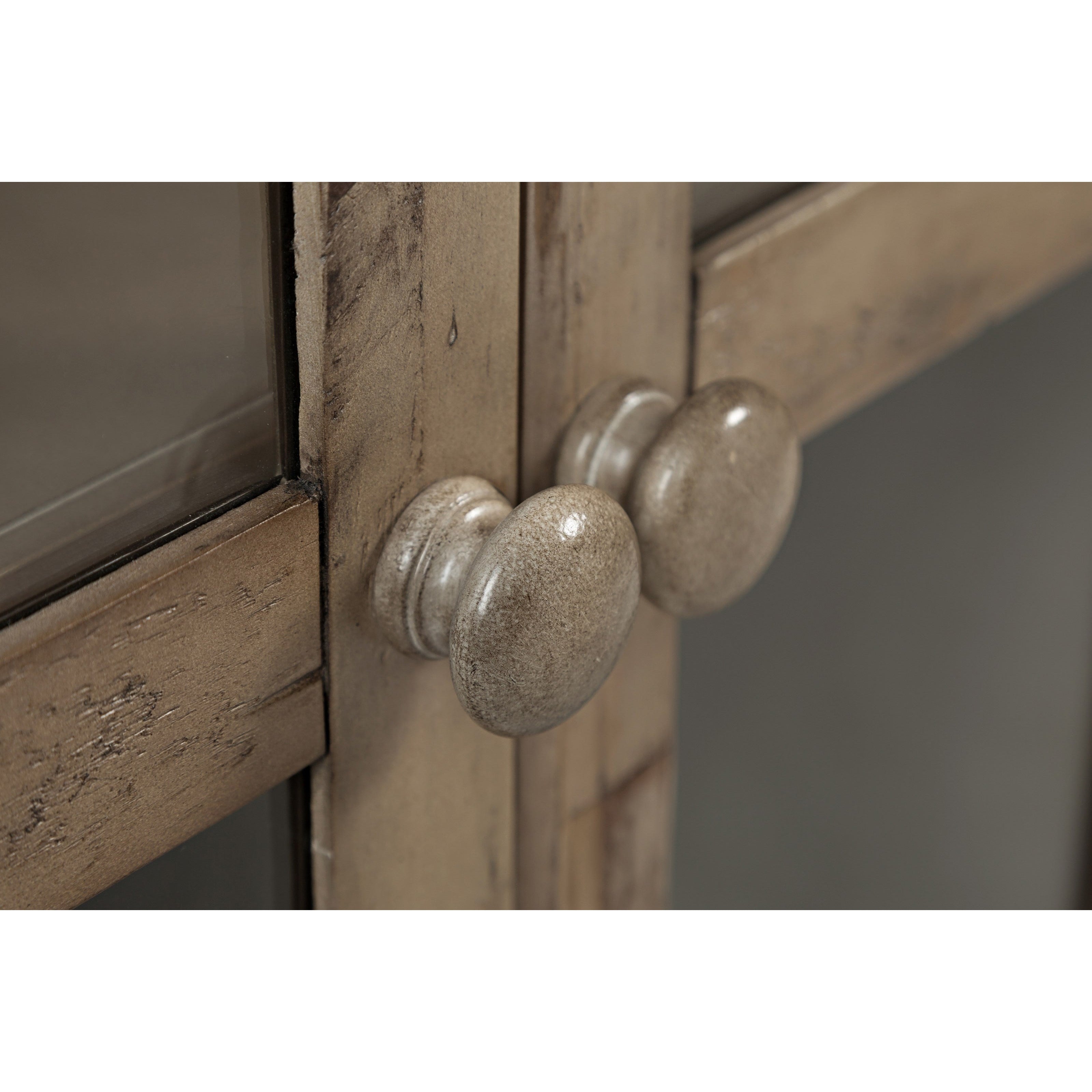 Rustic Shores 48" Accent Cabinet - Thumbnail 5