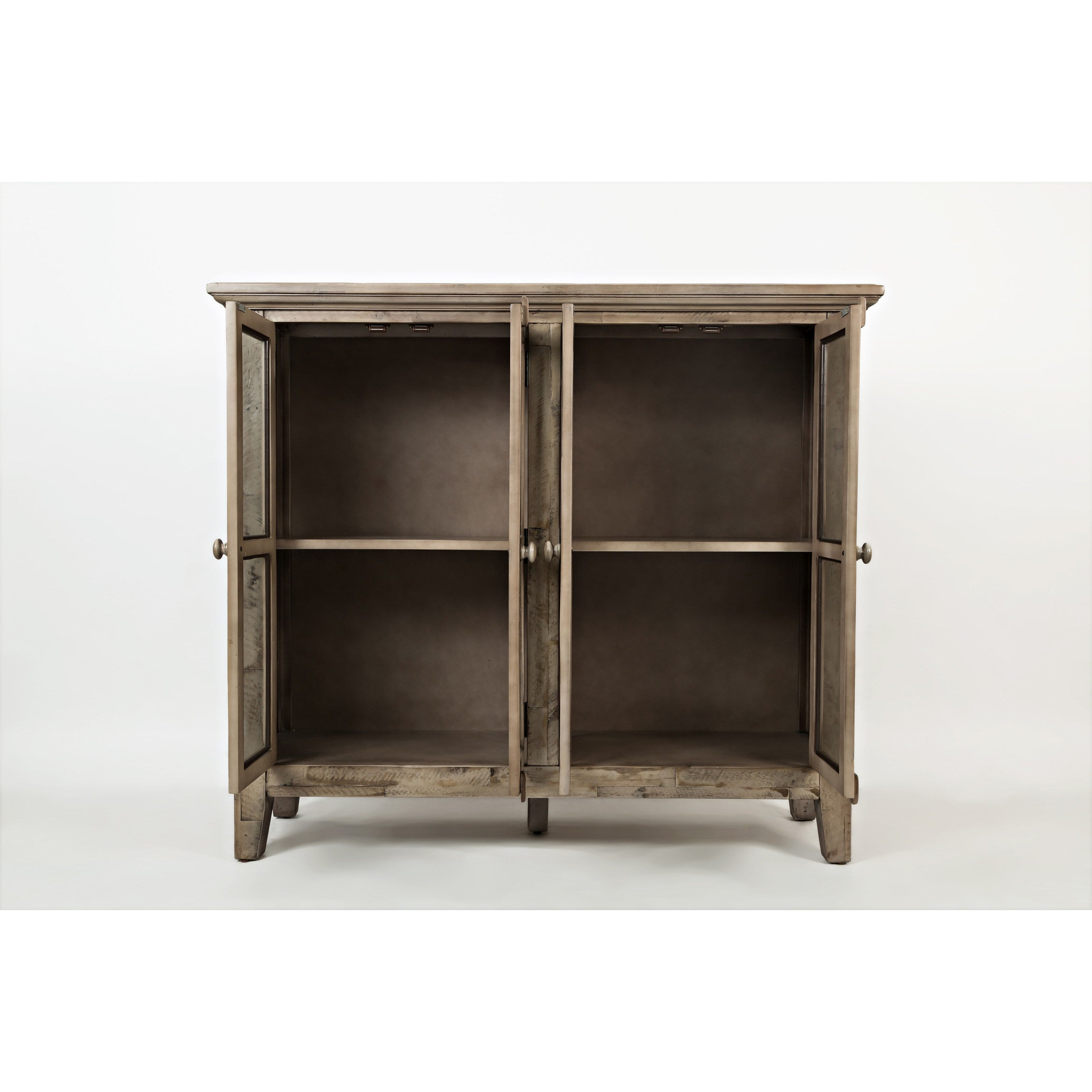 Rustic Shores 48" Accent Cabinet - Thumbnail 2