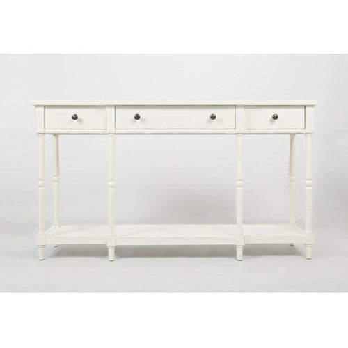 Stately Home 60" Console- Multiple Color Options - Chapin Furniture