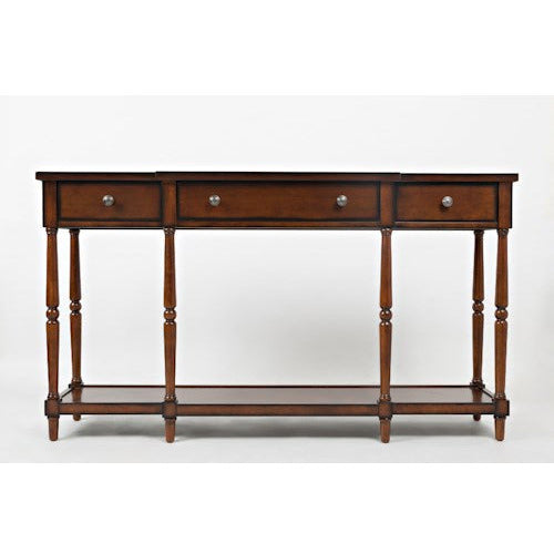 Stately Home 60" Console- Multiple Color Options - Chapin Furniture