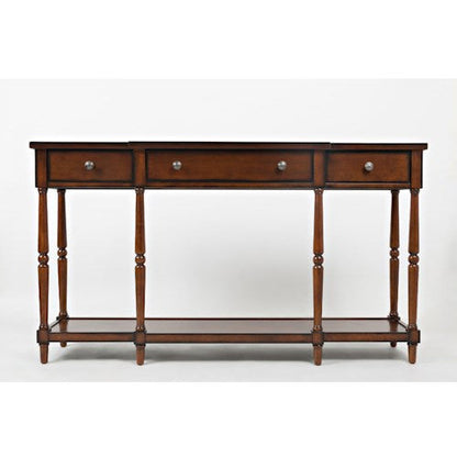 Stately Home 60" Console- Multiple Color Options - Chapin Furniture
