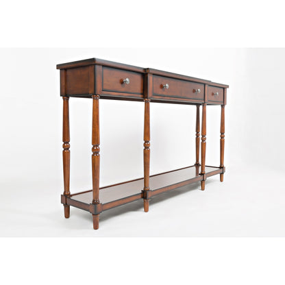 Stately Home 60" Console- Multiple Color Options - Chapin Furniture