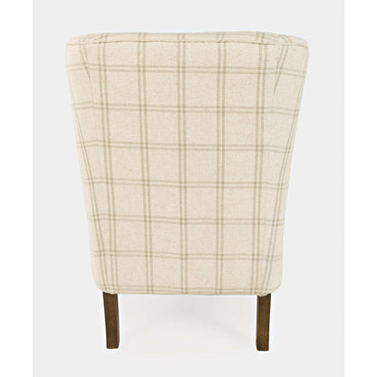 Lacroix Accent Chair- 3 Color Options - Chapin Furniture