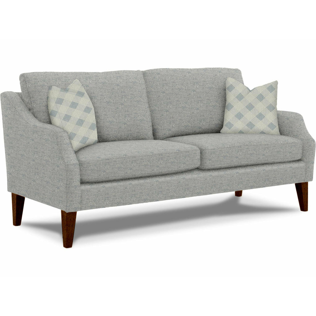 Syndicate Sofa- Stone - Chapin Furniture